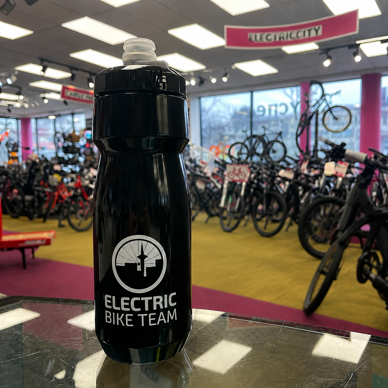 CamelBak Podium Drink Bottle EBT Edition