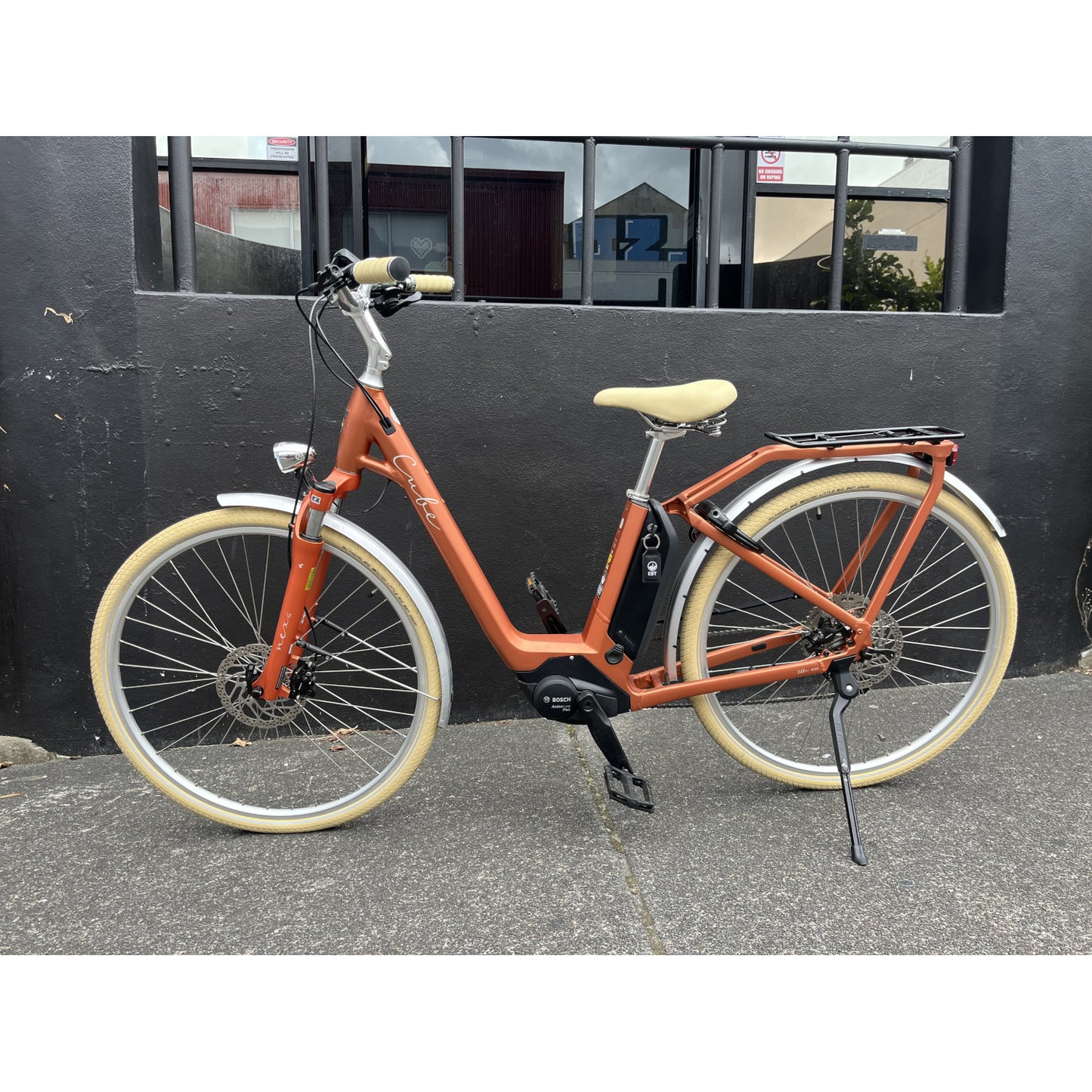 Cube Ella 2022 - XS - 42cm - Used