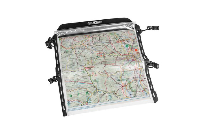 Ortlieb Ultimate Six Map-Case