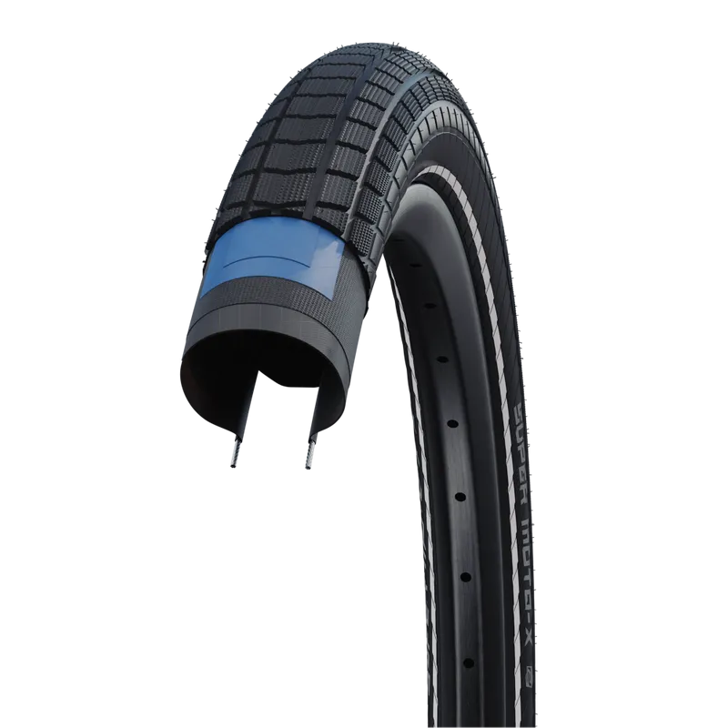 Schwalbe Tyre Motion Super Moto-X Tyre