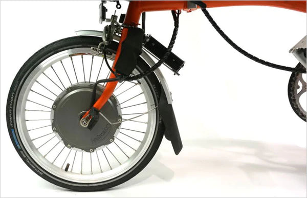 Grintech Conversion kit for Brompton