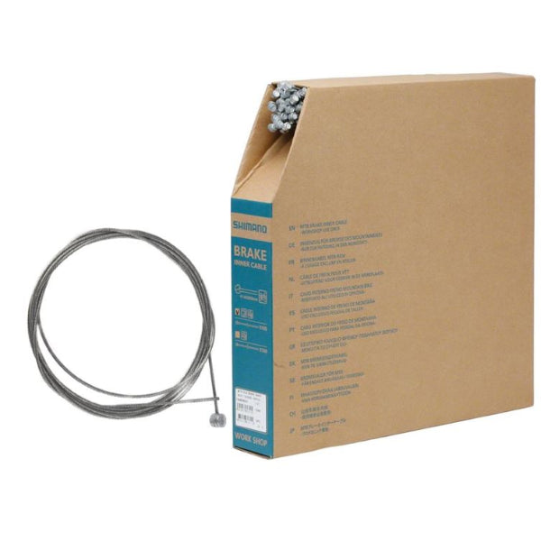 brake cable - stainless