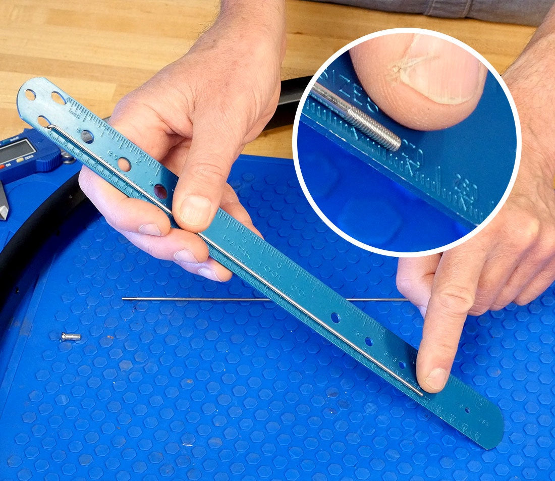 Custom Spoke Cutting