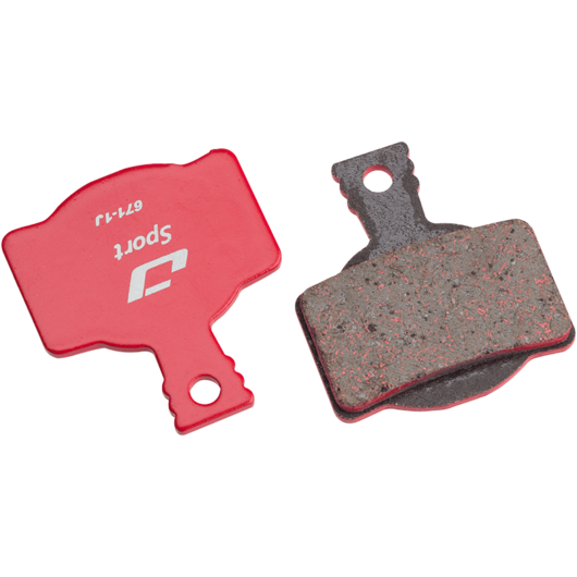 Jagwire disc brake pads for Magura MT2, 4, 6, 8