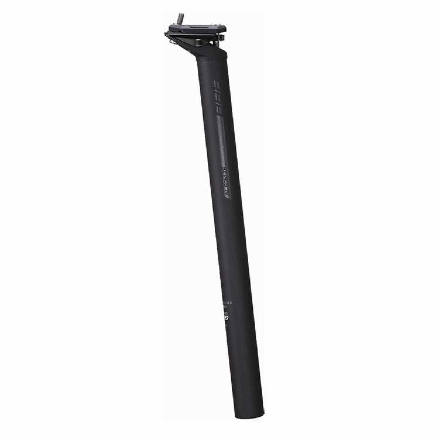 BBB TopPost seatpost black 400mm 15mm offset