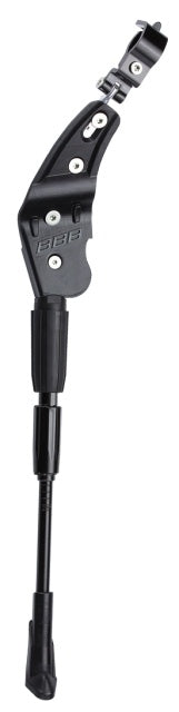 BBB 'MULTIKICK' 26"-29" UNIVERSAL KICKSTAND MULTI ADJ BLACK