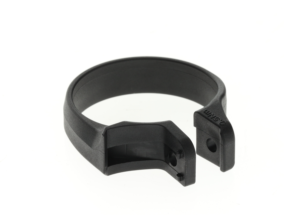 Clamp only, Bosch Purion 400 holder (BHU3500), 35.0 mm