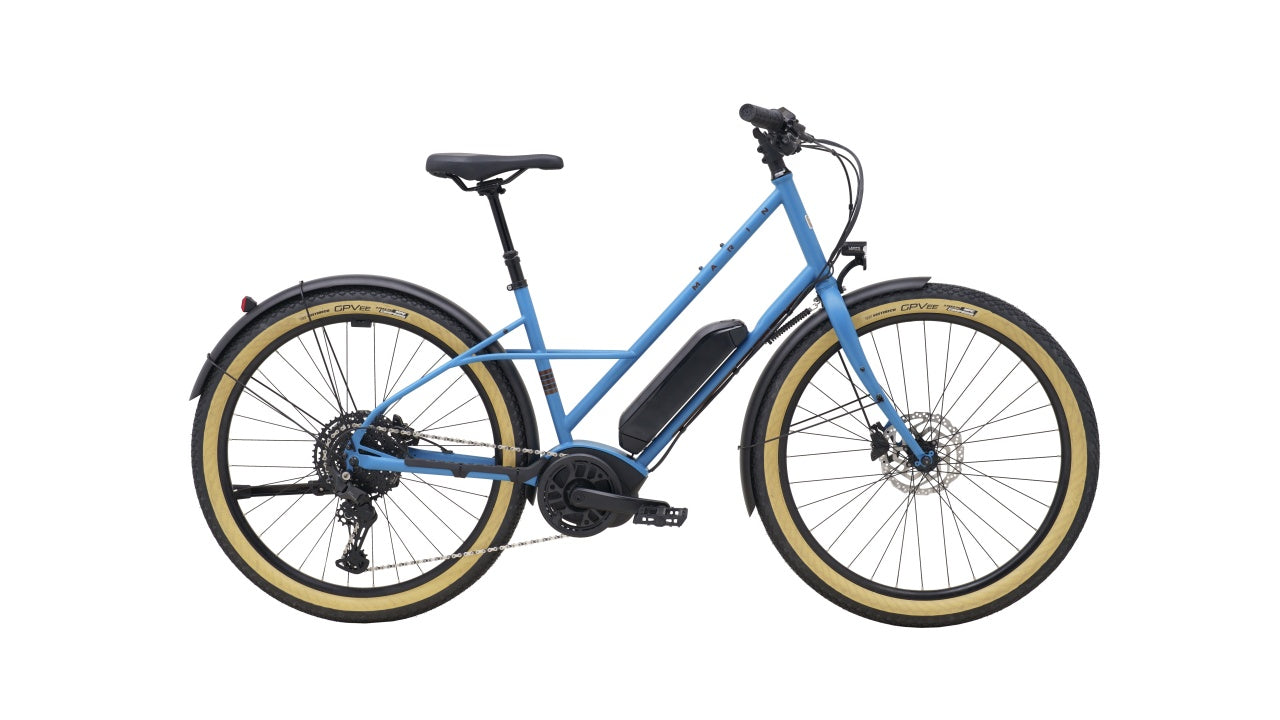Marin Larkspur Electric