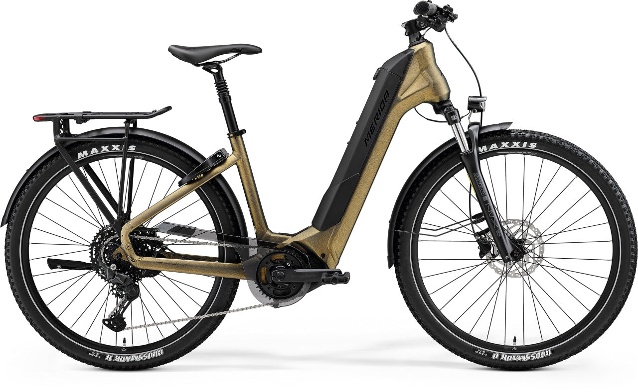 Merida Espresso CC 575 EQ