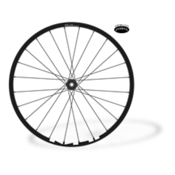 Front wheel - 29in QR Centrelock WH-MT500
