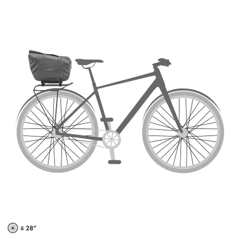 Ortlieb Trunk-Bag RC Urban