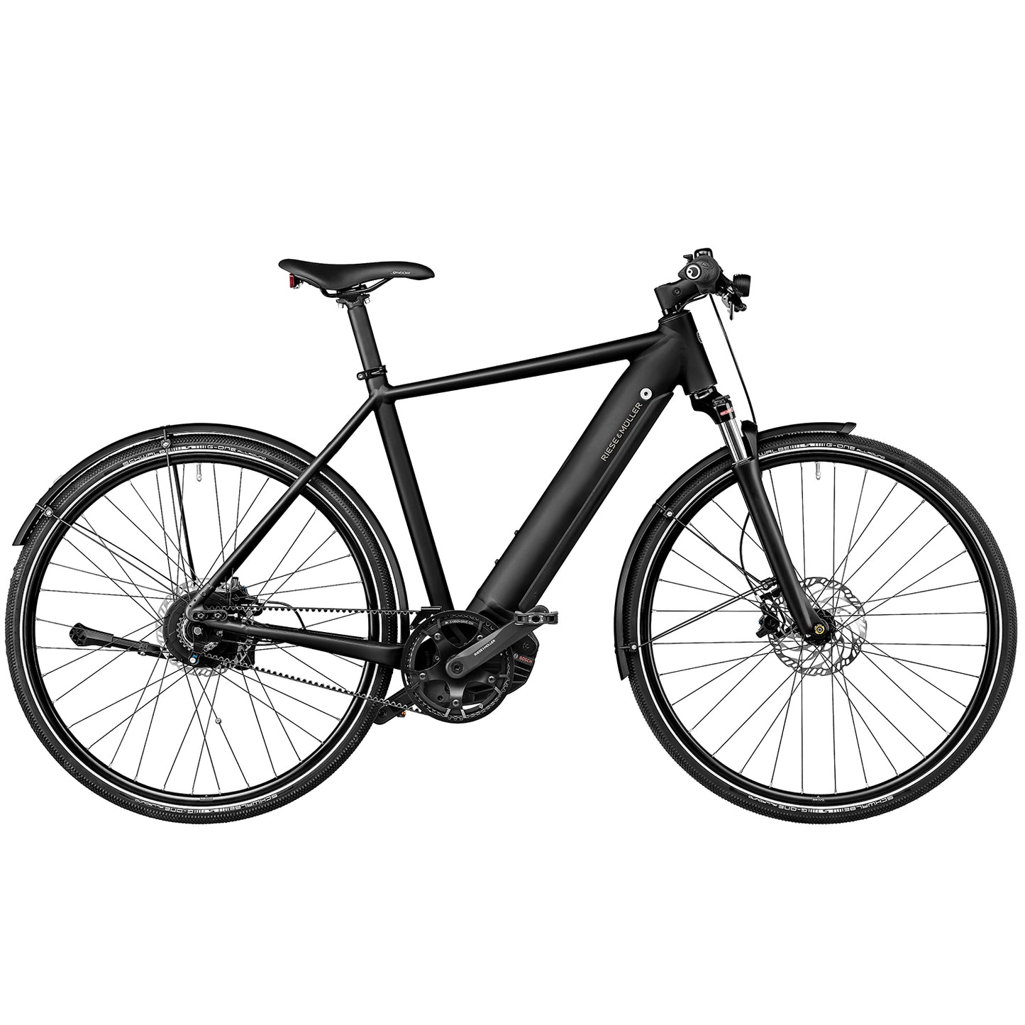 Riese and Muller Roadster Vario HS - 56cm - Black - Used - Available early 2026