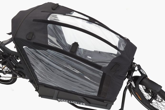 Riese & Muller Child Cover Load 75 w Front Bracket