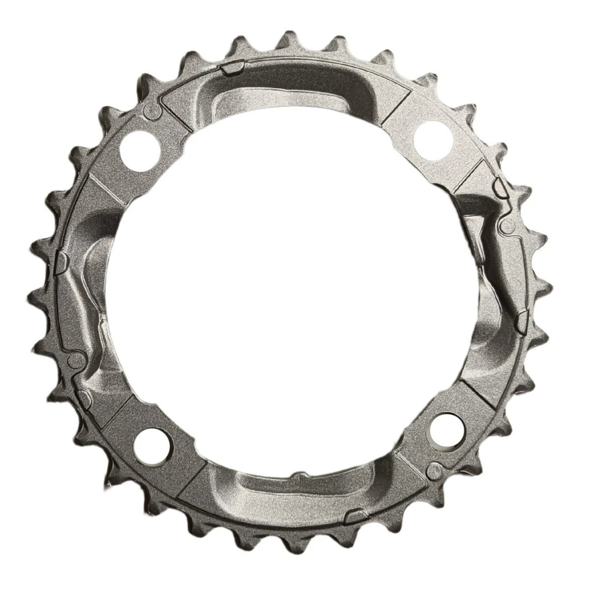 Shimano Chainring FC-M430 32T Silver 104mm BCD