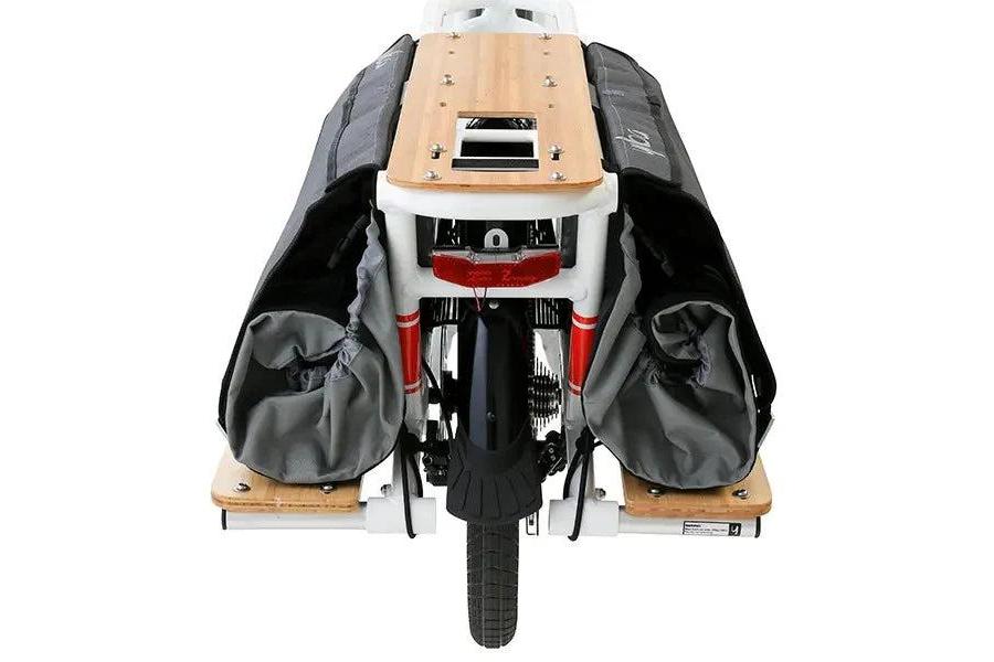 Yuba Spicy Curry 2 Go Cargo Bag