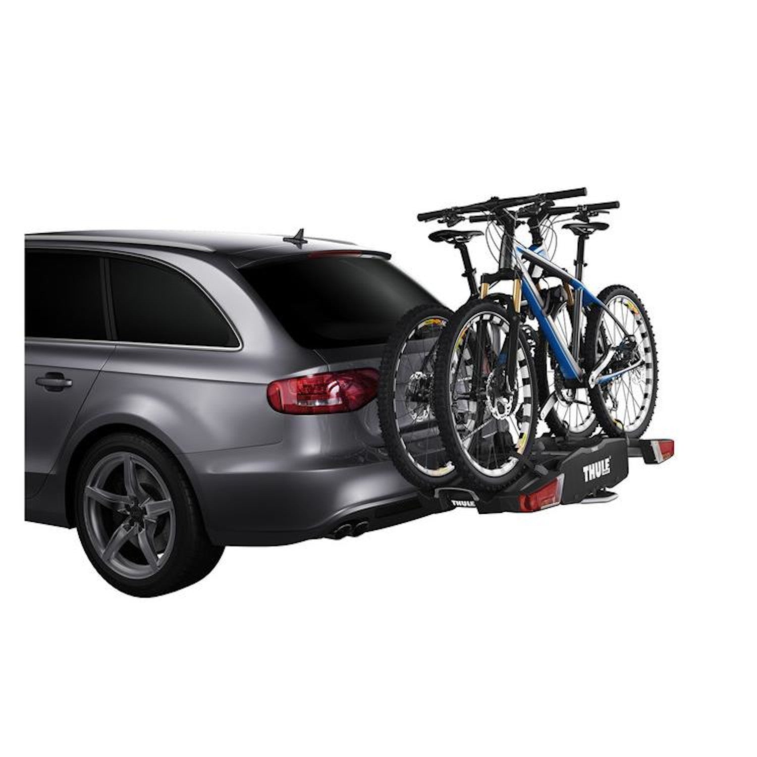 Thule Easyfold 931/932 e-bike rack – Electric Bike Team