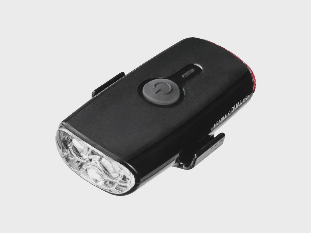 Topeak Headlux Dual Front/Rear USB