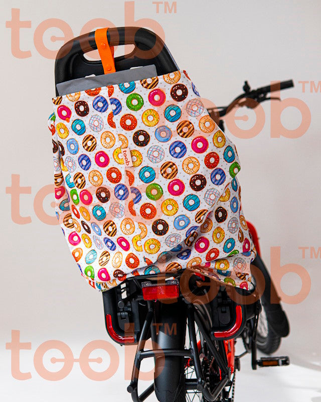 TOOB Kids Bike Seat Blanket