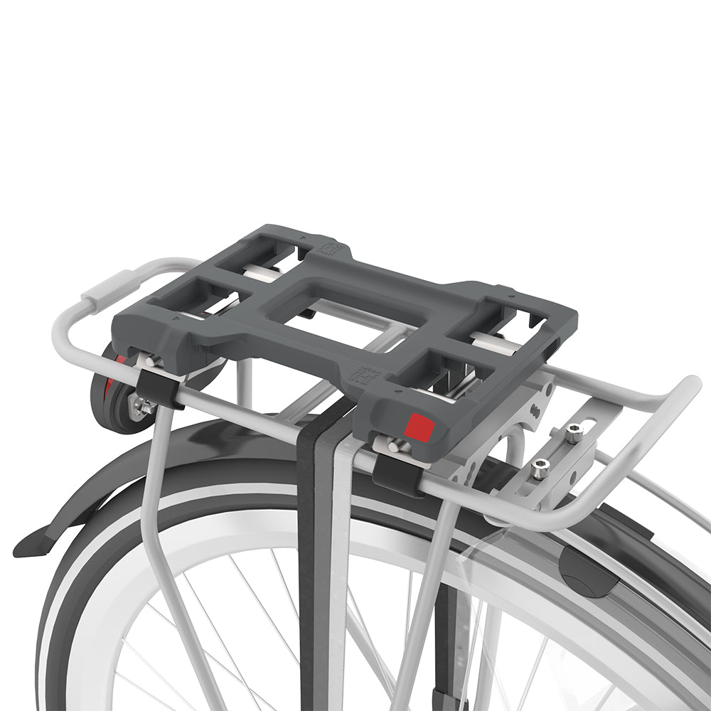 Urban Iki - Bio Rear Seat - Mosu Green / Bincho Black