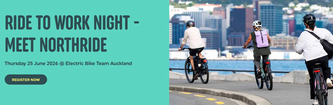 Northride launch event info at EBT