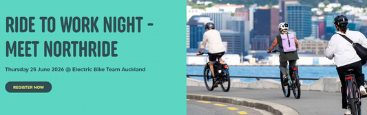 Northride launch event info at EBT