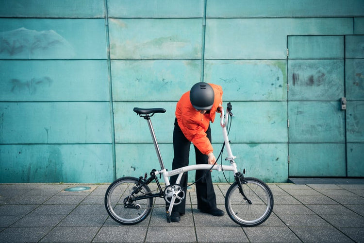 Brompton Folding Bikes