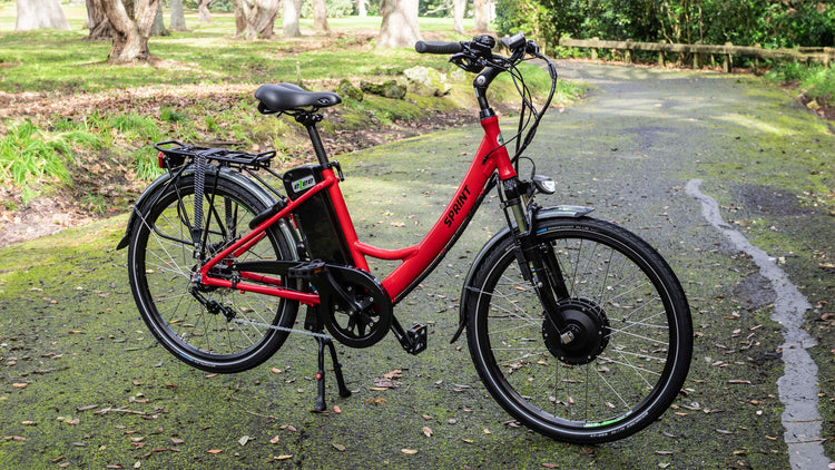 eZee Electric Bikes