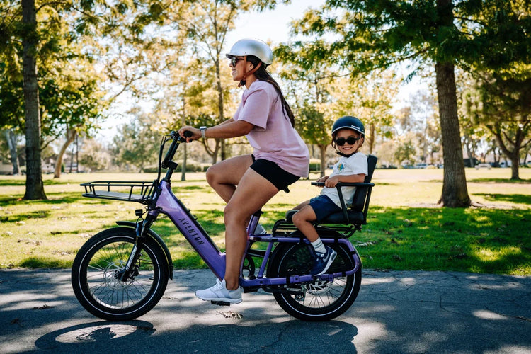Aventon Abound accessories
