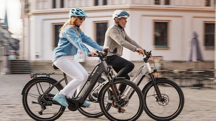 Corratec Electric Bikes