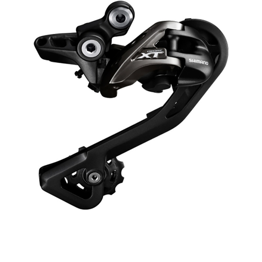 RD-T8000 REAR DERAILLEUR XT SHADOW 10-SPEED LONG for TREKKING