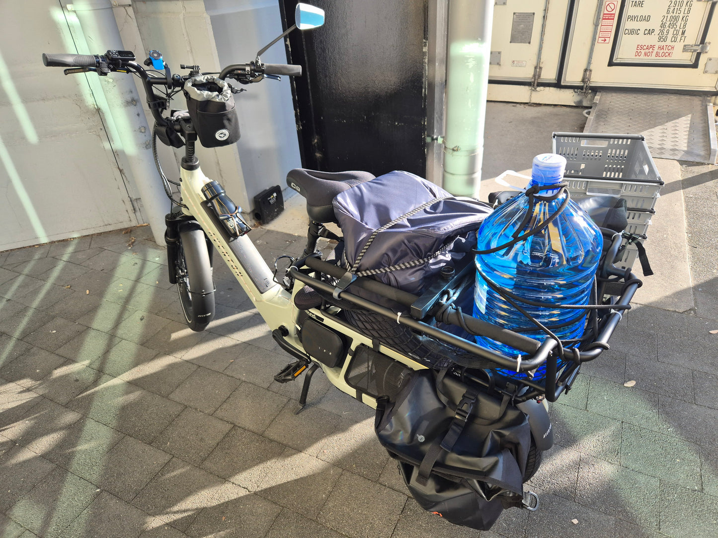 Aventon Abound LR Cargo