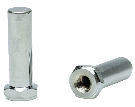 FollowMe 131.200 - 3/8" x 26T wheel nuts for kids bike