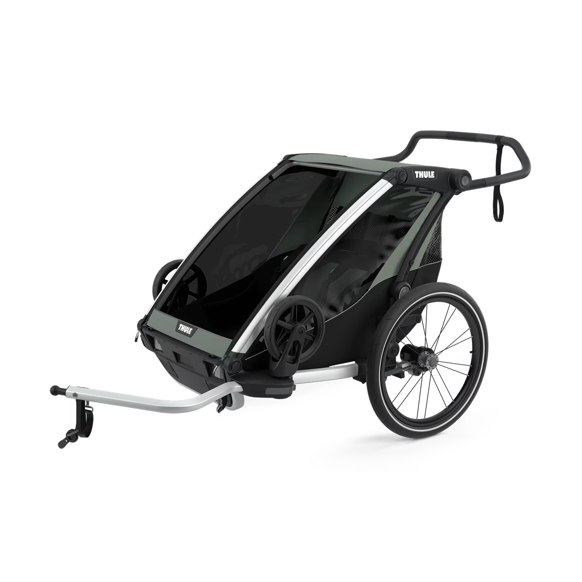 Thule Chariot Lite 2 - double trailer