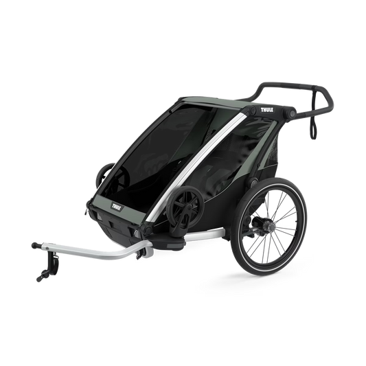 Thule Chariot Lite 2 - double trailer