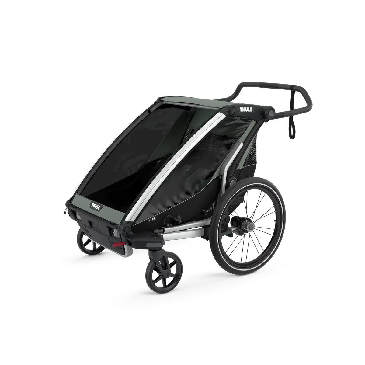 Thule Chariot Lite 2 - double trailer