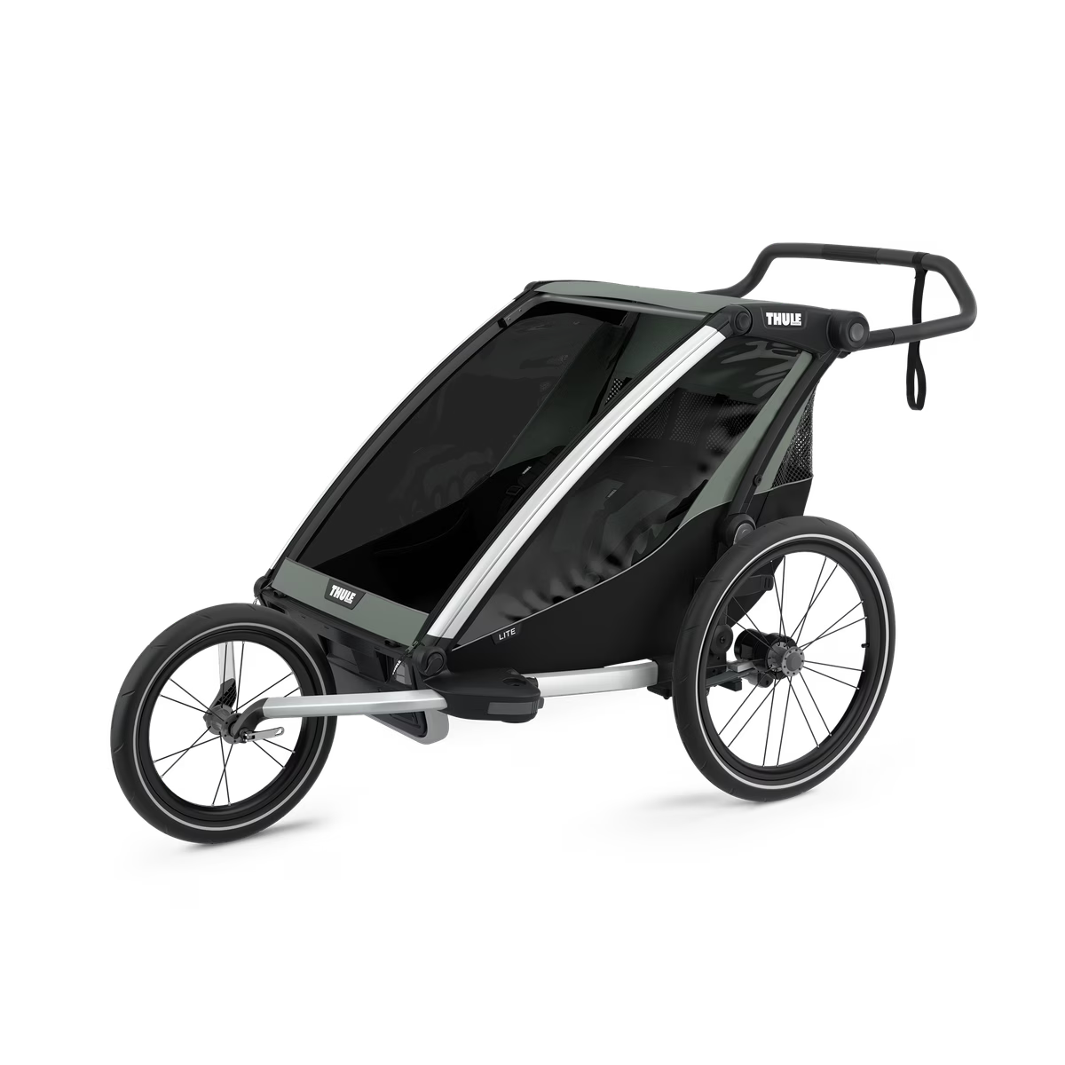 Thule Chariot Lite 2 - double trailer