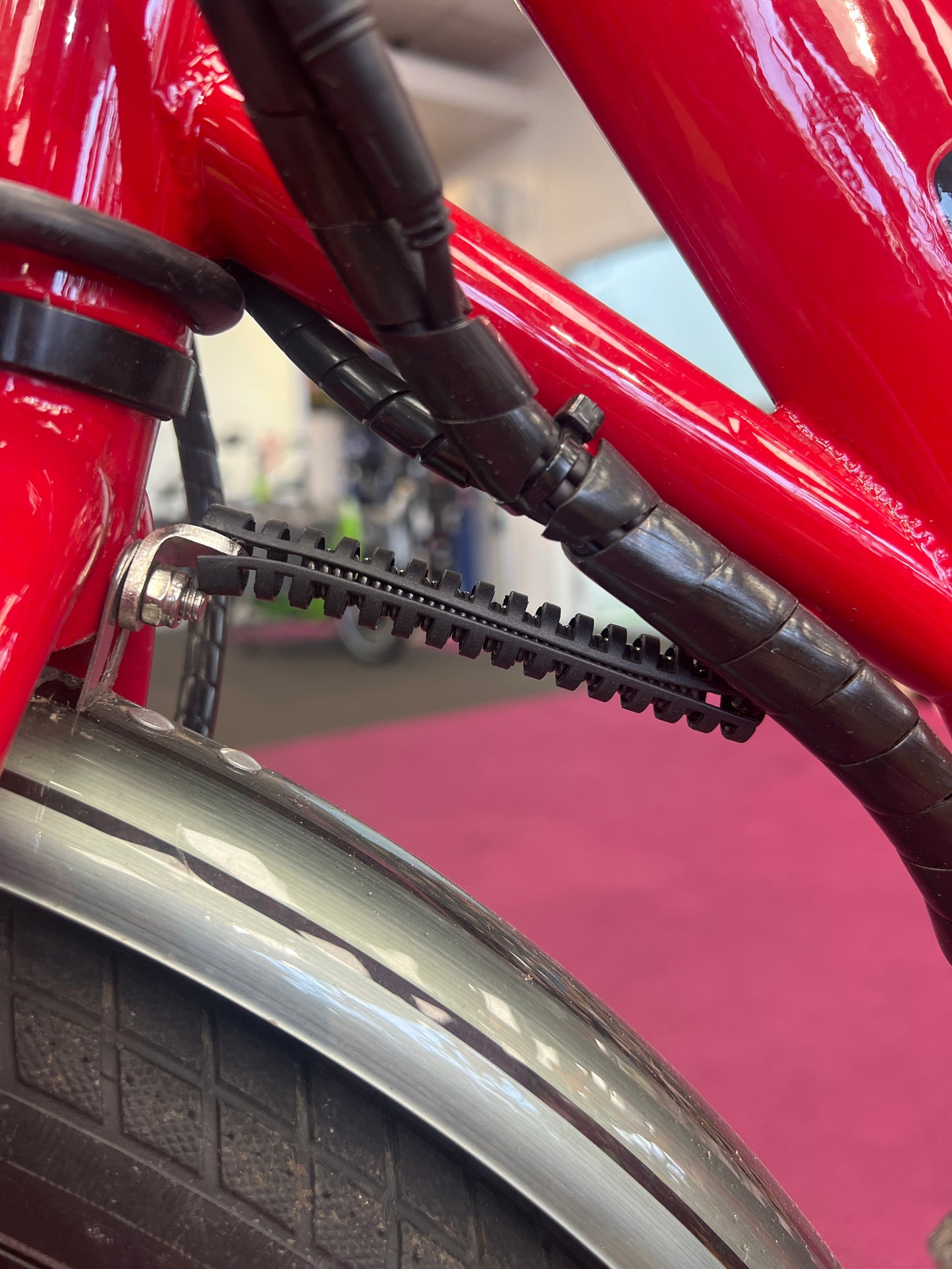 Handlebar Stabiliser for eZee Expedir