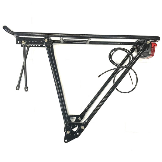 eZee cargo rear rack - with Yepp Window