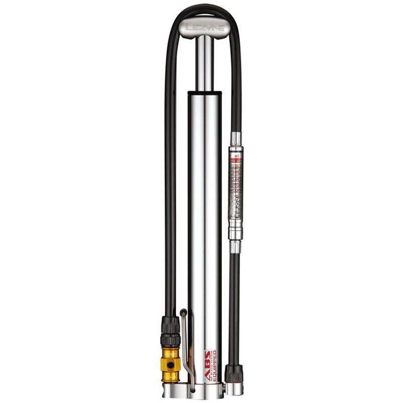 Lezyne Micro Floor Drive HVG - high volume with gauge