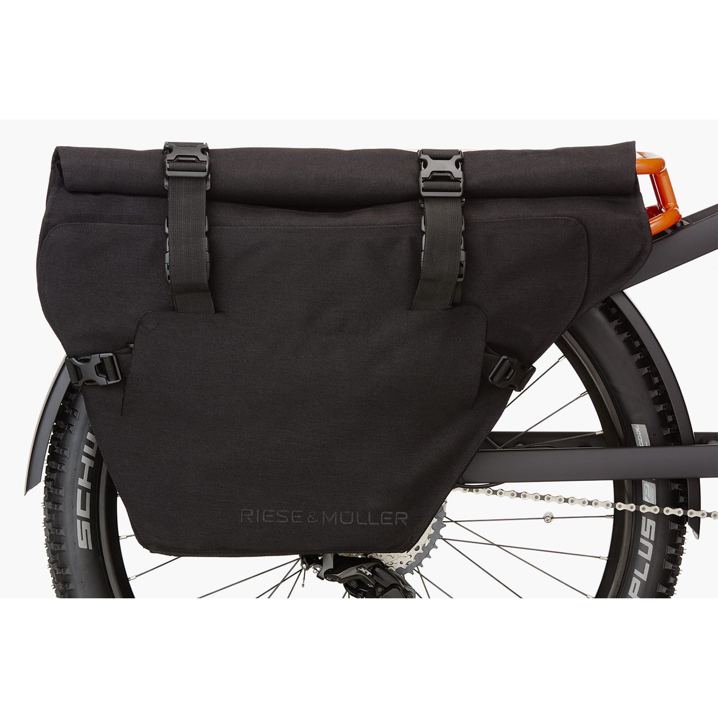 Riese and Muller Multicharger