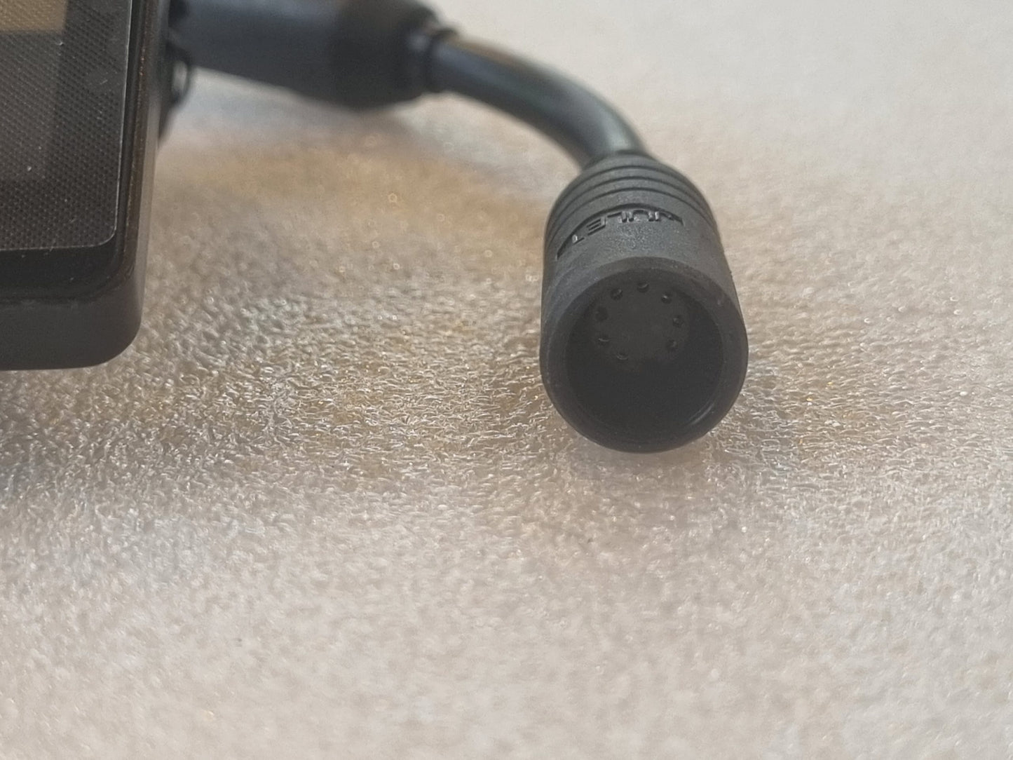 Display C7 Daskit 48v - Metro and Peak (New Look Display, comes with Cable)