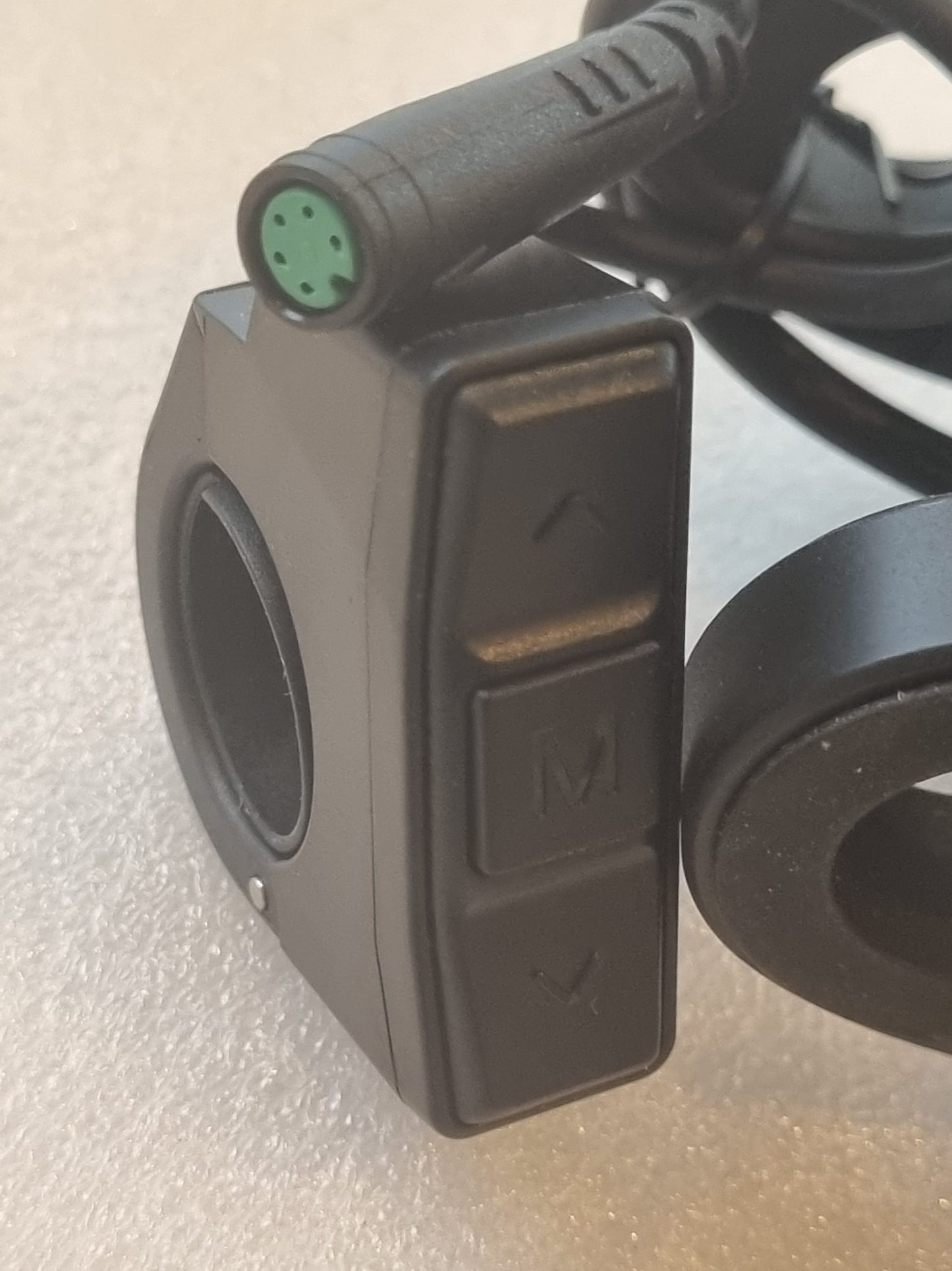 Display C7 Daskit 48v - Metro and Peak (New Look Display, comes with Cable)