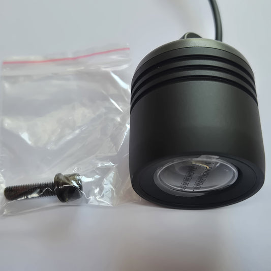 Aventon integrated front headlight for Abound/Level 3