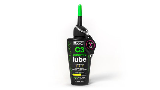 Muc-Off Lube Dry C3 Ceramic