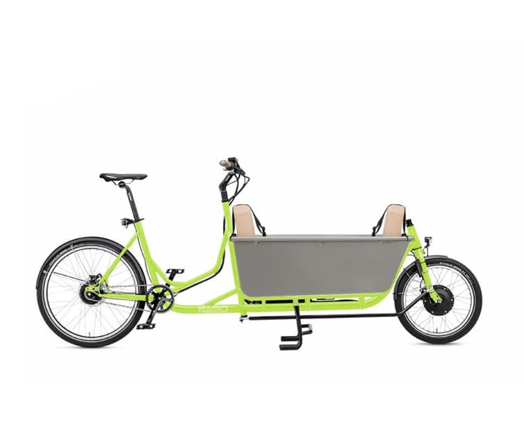 Radkutsche Rapid Electric Cargo Bike