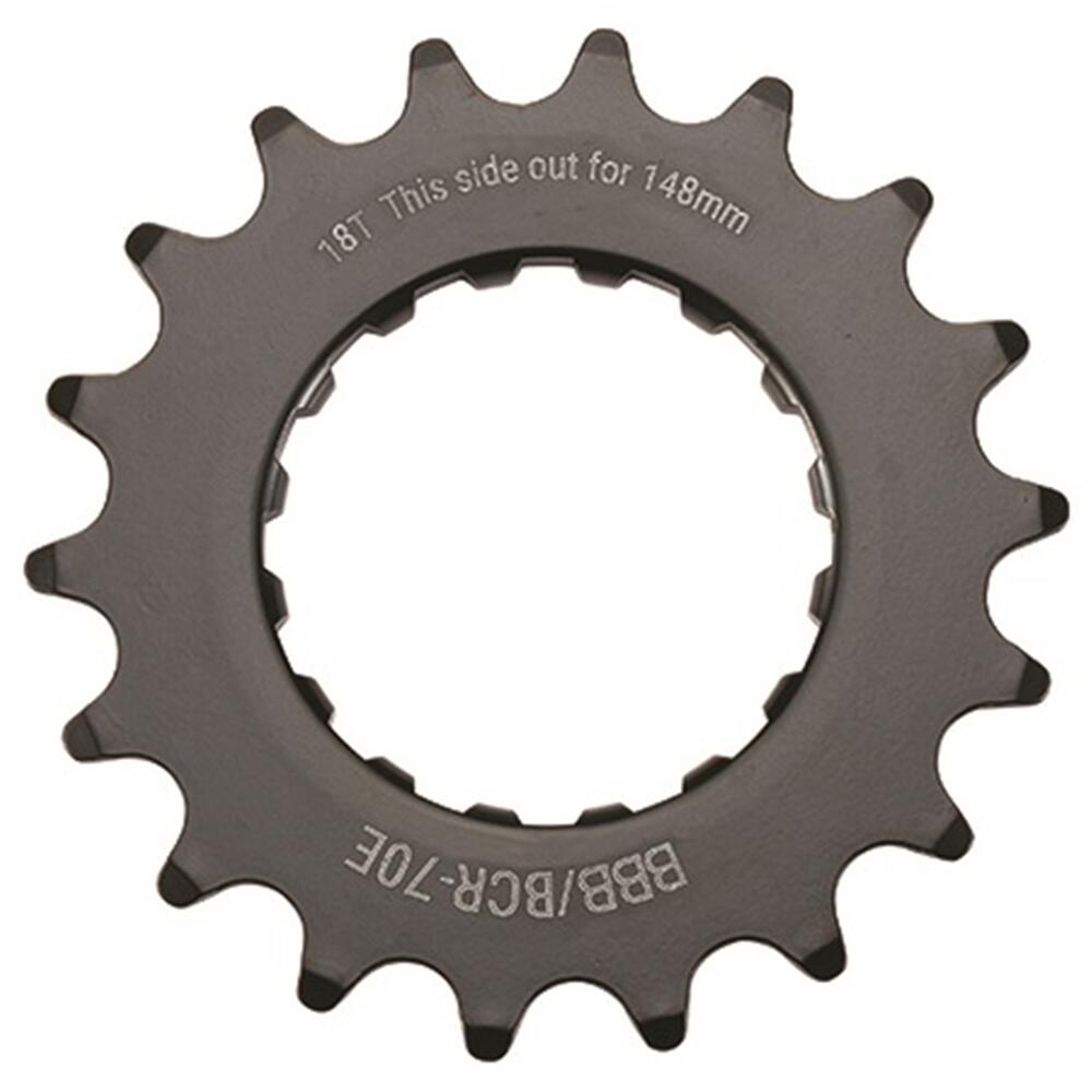 E-bike sprocket BCR-70E 18T