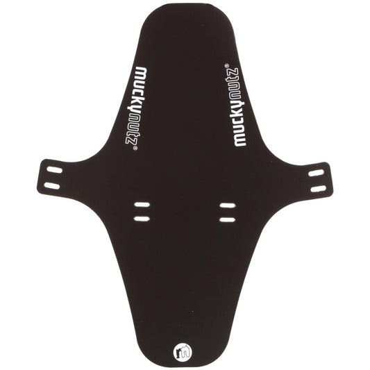Mucky Nutz Guard Face Fender Front Black