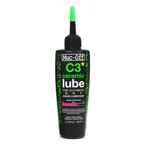 Muc-Off Lube Dry C3 Ceramic