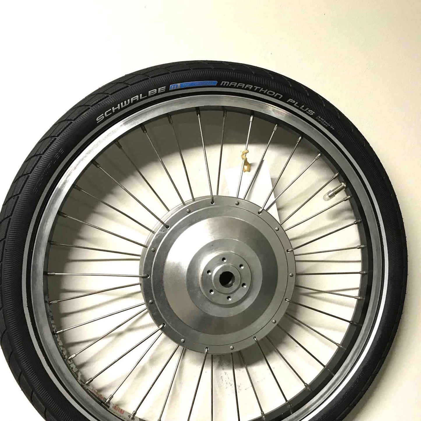 Front Motor Wheel Shell