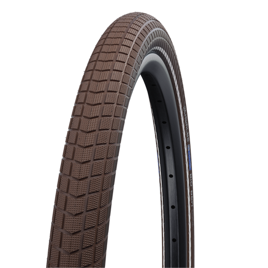 Schwalbe Tyre Big Ben 28 x 2.0 Brown-Reflex